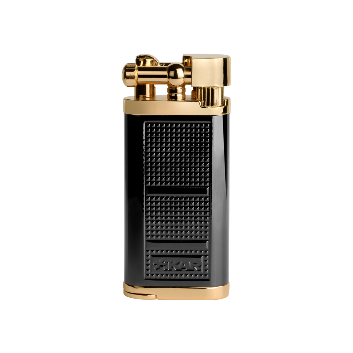 Pipeline (negro & oro)