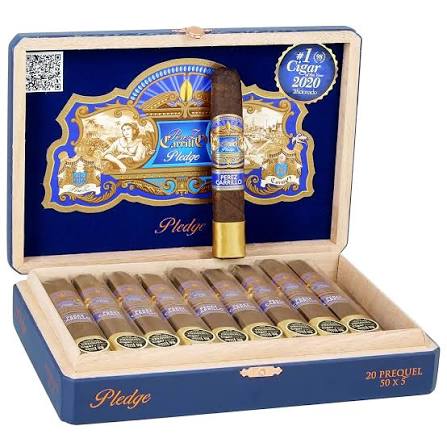 Pledge Prequel CAJA DE 20