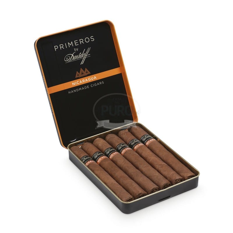 Davidoff Primeros Nicaragua Bx/6